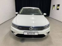 begagnad VW Passat GTE DSG Sekventiell, 218hk