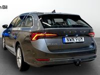 Begagnad Skoda Octavia Style 150 HK (110 kW) 2024 Grå Kombi