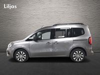 begagnad Renault Kangoo E-Tech 45kWh Nordic Lin L1