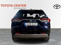 begagnad Toyota RAV4 Hybrid AWD-i Style JBL & Teknik Paket