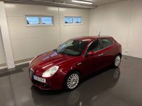 begagnad Alfa Romeo Giulietta 2.0 JTDM 16V Distinctive Euro 5 Drag