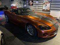 begagnad Dodge Viper SRT-10 Roadster 8.3 V10