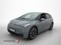 Begagnad VW ID.3 Pro Performance 150 kW (204 HK) 2022 Grå Halvkombi