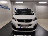 begagnad Peugeot Expert TRAVLLER BUSINESS VIP L3 BHDi 180AUT Euro 6