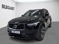 Begagnad Volvo XC90 R-Design 397 HK (291 kW) 2020 Svart SUV