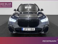 begagnad BMW X5 xDrive30d M Sport Innovation Laser HUD H K Disp.Key 2020, SUV