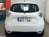 begagnad Renault Zoe R90 41 kWh