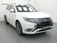 begagnad Mitsubishi Outlander P-HEV 2.4 Hybrid 4WD Pano Drag 224hk