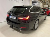 begagnad BMW 330e xDrive Touring Steptronic Drag Panorama 5,95%