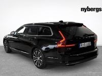 Begagnad Volvo V90 2023 Svart Kombi