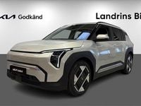 Begagnad Kia EV3 Plus 150 kW (204 HK) 2025 Ivory silver [isg] metallic SUV