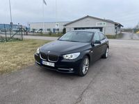 begagnad BMW 530 Gran Turismo d xDrive Steptronic Euro 5 (ev byte)