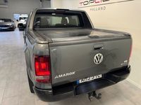 begagnad VW Amarok Dubbelhytt 3.0 V6 TDI 4Motion Aventura, 25