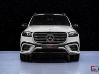 Begagnad Mercedes GLS450 AMG 367 HK (269 kW) 2024 Manufaktur alpine grey SUV