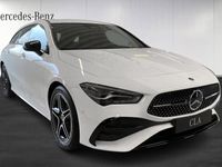 begagnad Mercedes CLA200 Shooting Brake CLA200 Benz Amg Line 2023, Kombi