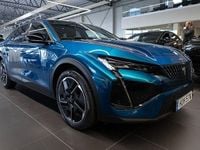 Begagnad Peugeot 408 GT GT 224 HK (164 kW) 2023 Blå Halvkombi