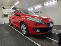 begagnad Renault Mégane GrandTour Megane 1.5 dCi Man En ägare Låga mil 2013, Kombi