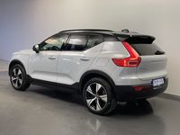 begagnad Volvo XC40 P8 AWD Recharge Pure Electric Dragkrok 2021, SUV