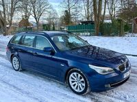 Begagnad BMW 525 218 HK (160 kW) 2007 Kombi
