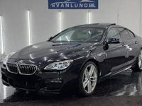 Begagnad BMW 640 M Sport 2016 Sportkupé