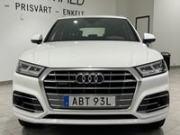 begagnad Audi Q5 2.0 TDI quattro S Tronic, 190hk, 2020 S-Line