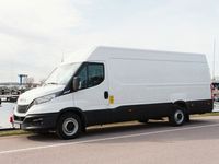 begagnad Iveco Daily 35-160 2.3 JTD | MOMS | Maxiskåp | L4H2 | Drag