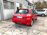 begagnad Toyota Auris 1.6 132HK 5D VALVEMATIC