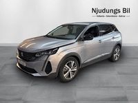 Begagnad Peugeot 3008 Allure 131 HK (96 kW) 2021 Grå SUV