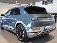 Begagnad Hyundai Ioniq 5 Advanced 239 kW (325 HK) 2023 Digital teal green SUV