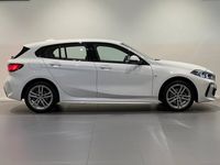 begagnad BMW 118 i M Sport Aut Nav Rattvärme ParkAssist