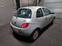 Begagnad Ford Ka 70 HK (51 kW) 2005 Silver Halvkombi
