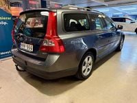 Begagnad Volvo V70 145 HK (106 kW) 2008 Grå Kombi