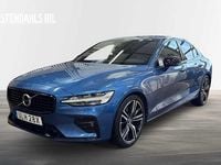 Begagnad Volvo S60 250 HK (183 kW) 2021 Sedan