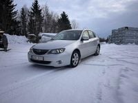 Begagnad Subaru Impreza 150 HK (110 kW) 2008 Sedan