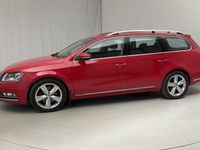 begagnad VW Passat 2.0 TDI BlueMotion Technology Variant 4Motion