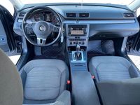 begagnad VW Passat Variant 1.4 TSI EcoFuel Euro 5