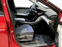 Begagnad Ford Explorer Extended Range 210 kW (286 HK) 2024 Röd SUV