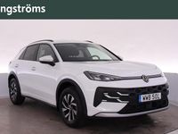 Ny VW T-Roc 150 HK (110 kW) 2026 Vit SUV