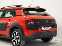 begagnad Citroën C4 Cactus 1.6 e-HDi Airdream 92hk Nyservad