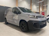 begagnad Citroën e-Berlingo L2 Business Exclusive 50kWh