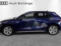 begagnad Audi A3 Sportback 35 TFSI Proline advanced 150 hk 6-växlad