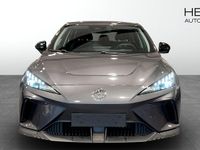 Begagnad MG MG4 EV 125 kW (170 HK) 2024 Grå Halvkombi