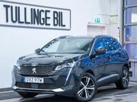 Begagnad Peugeot 3008 GT 131 HK (96 kW) 2023 Svart SUV