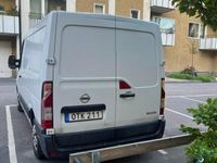 begagnad Nissan NV400 2.3dCi 125hk Dragkrok