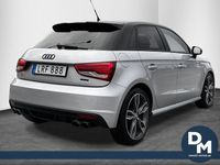 begagnad Audi S1 Sportback BOSE SKiNN KEYLESS S&V