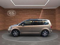 begagnad VW Touran 1.6 TDI BlueMotion Drag Årsskatt 1520 S+V