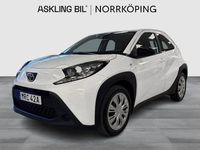 Begagnad Toyota Aygo X Play 72 HK (52 kW) 2022 Vit SUV