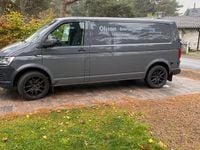 Begagnad VW T6 150 HK (110 kW) 2018 Van