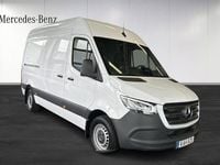 Begagnad Mercedes Sprinter 171 HK (125 kW) 2024 Vit Van