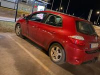 Begagnad Toyota Auris 90 HK (66 kW) 2012